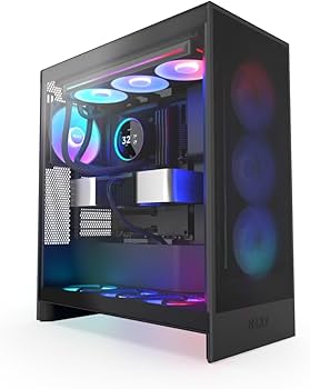 Amazon | NZXT Kraken Elite 360 RGB v2 Black 簡易水冷CPU